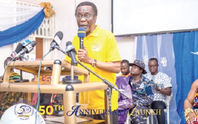 Prof. Samuel Kofi Afrane, President of CSUC Prof. Samuel Kofi Afrane, President of CSUC