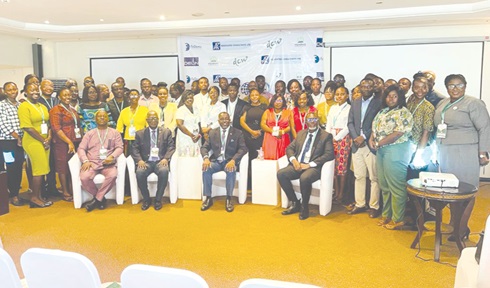 The participants after the conference The participants after the conference