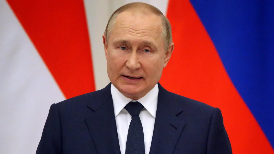 The Russian presidential election is scheduled to be held in March 2024. Russia’s Vladimir Putin