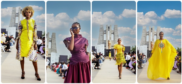 Odefille captivates at Accra Fashion Week 2023 Odefille captivates at Accra Fashion Week 2023