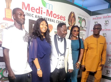 Medi-Moses Herbal Clinic celebrates 30 years of healthcare excellence Medi-Moses Herbal Clinic celebrates 30 years of healthcare excellence