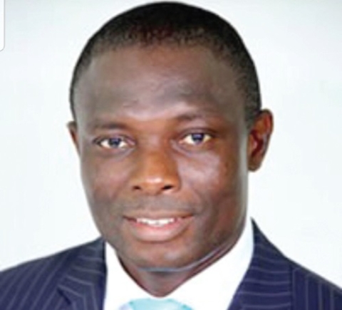 Kwaku Kwarteng — Chairman of the Finance Committee