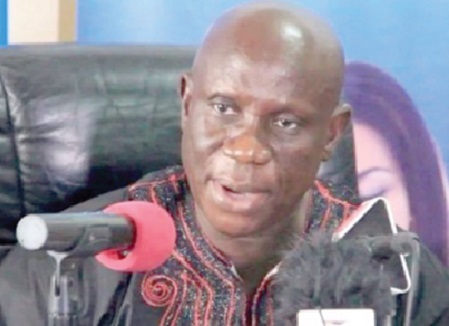 Nana Obiri Boahen   — NPP stalwart