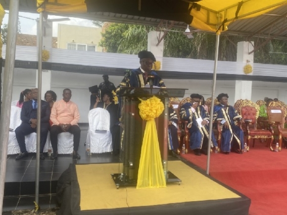 346 students graduate from Knutsford University College