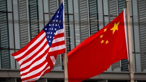 US charges Chinese dissident with allegedly spying for Beijing US charges Chinese dissident with allegedly spying for Beijing