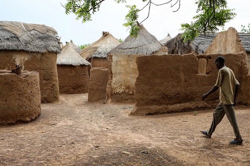 Ghana's poorest district revealed