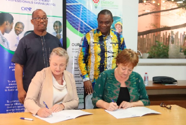 2 partner to train certified energy professionals 