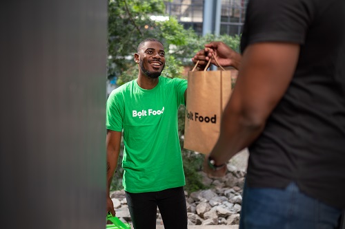 Bolt Food partners with Verasure Brokerage and Imperial Insurance to offer courier insurance in Ghana Bolt Food partners with Verasure Brokerage and Imperial Insurance to offer courier insurance in Ghana