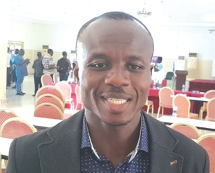 Eric Banye — Economic Consultant Eric Banye — Economic Consultant