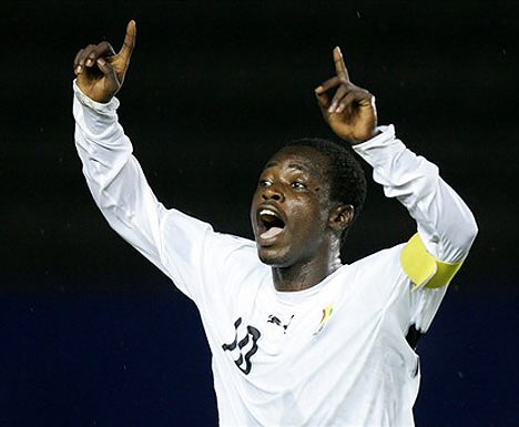 Ransford Osei