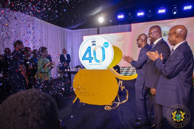GNPC marks 40 years with pledge to lead energy transition and deepen innovation