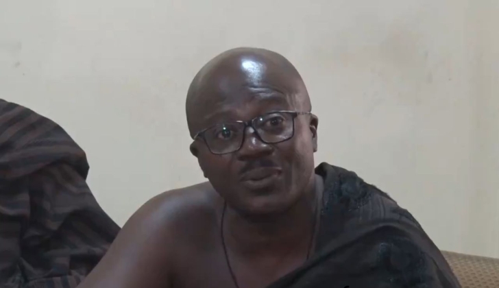 Signing late Offinsohene's book of condolence makes your royal claim doubtful - Hemanhene to KK [VIDEO]