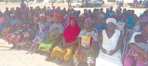 The community durbar