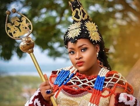 GH female comedians lack confidence —Jacinta GH female comedians lack confidence —Jacinta