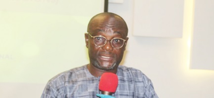 Joseph Appiagyei — Bono East Regional Director of the Ghana Tourism Authority Joseph Appiagyei — Bono East Regional Director of the Ghana Tourism Authority