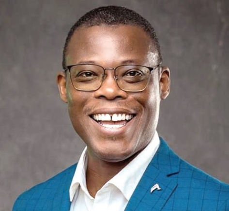 Fifi Kwetey — NDC General Secretary Fifi Kwetey — NDC General Secretary