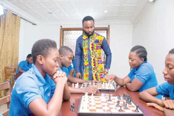 Chess can serve as a catalyst that make the youth acquire a quick thinking mindset and skills which can support national development. Using chess as job creation tool for the youth