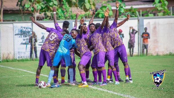 Medeama squad Medeama squad