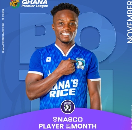 Augustine Okrah Augustine Okrah