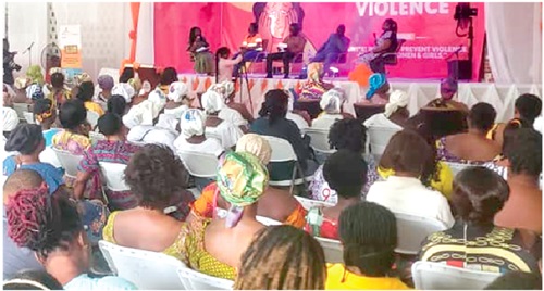 Particiants in the forum