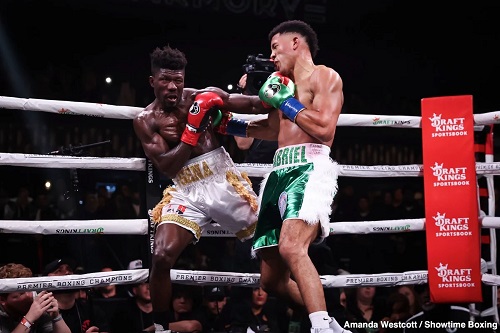 VIDEO: Sena Agbeko - Ghanaian boxer stopped in title fight VIDEO: Sena Agbeko - Ghanaian boxer stopped in title fight