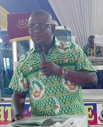 • Emmanuel Owusu Boakye — Chairman of the Board of Directors Okomfo Anokye Rural Bank gets BoG approval to pay dividend