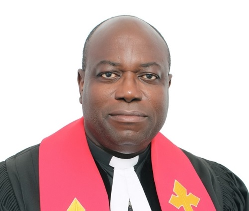 Rt Rev. Dr Abraham Nana Opare-Kwakye — Moderator of Presbyterian Church of Ghana Rt Rev. Dr Abraham Nana Opare-Kwakye — Moderator of Presbyterian Church of Ghana