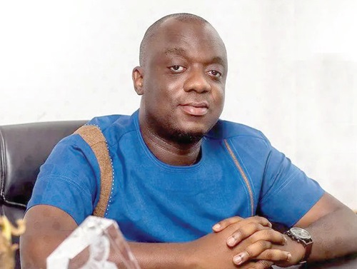 Justin Frimpong Kodua, General Secretary of the New Patriotic Party (NPP) Don’t camp, bus delegates - NPP General Secretary to parliamentary aspirants