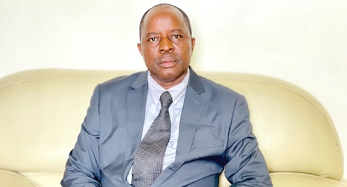 Noble Francis Essel Okyeahene — Board Chairman of the Gomoa Dawurampong Senior High Technical School Noble Francis Essel Okyeahene — Board Chairman of the Gomoa Dawurampong Senior High Technical School