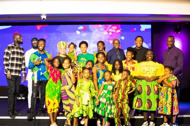 2023 Accra Children’s Choir carols concert slated for December 23