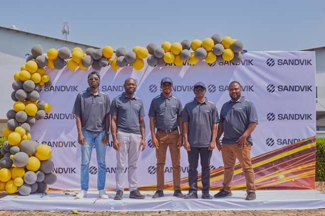 Sandvik