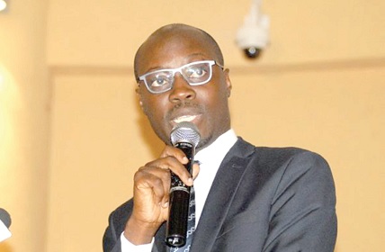 Dr Cassiel Ato Forson — Minority Leader in Parliament Dr Cassiel Ato Forson — Minority Leader in Parliament