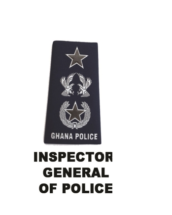 Inspector General of Police