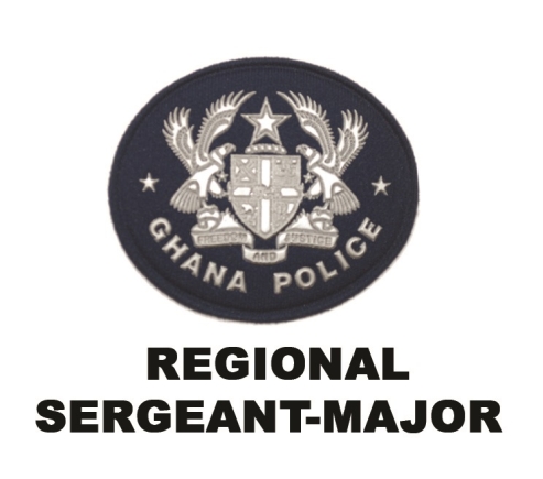 Regional Sergeant Major
