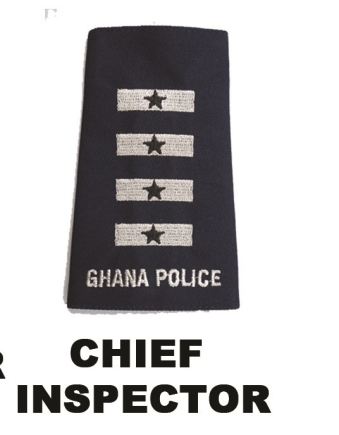 Chief Inspector