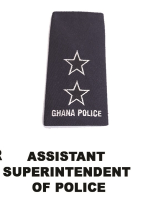 Assistant Superintendent of Police