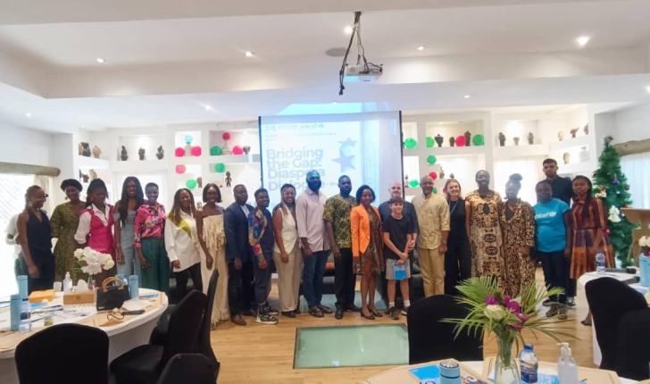 AfroFuture Foundation and UNICEF join forces AfroFuture Foundation and UNICEF join forces