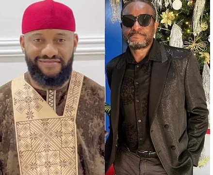 The people who love you are more than your haters -Yul Edochie supports Emeka Ike amidst divorce saga