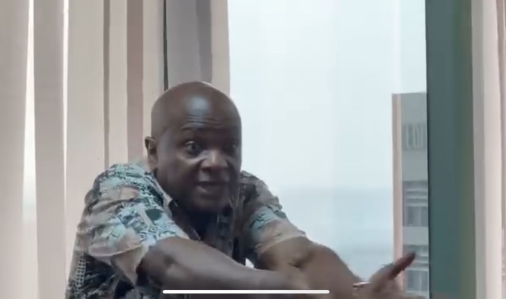 VIDEO: Hearts Chairman Togbe Afede criticizes closure of Accra Stadium for concerts