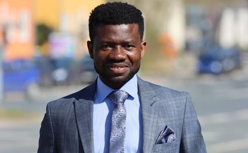 Bright John Nyarko Organiser