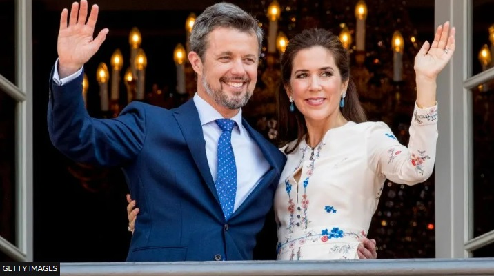 Crown Prince Frederik and his wife Princess Mary in 2018 Crown Prince Frederik: What do we know about the next king of Denmark?