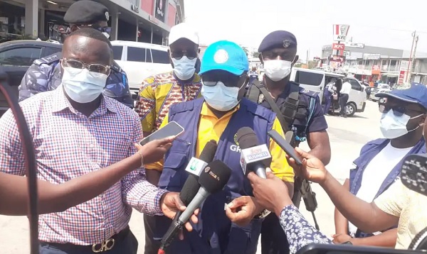 GRA arrest 3 shop managers over alleged tax irregularities GRA arrest 3 shop managers over alleged tax irregularities