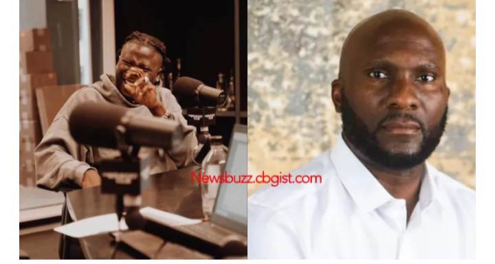 “It Has To Rank Amongst The Top” – Nigerian Media Personality, Adesope Olajide Hail Stonebwoy’s Intelligence