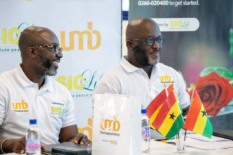 UMB launches new insurance  products with SIC Life