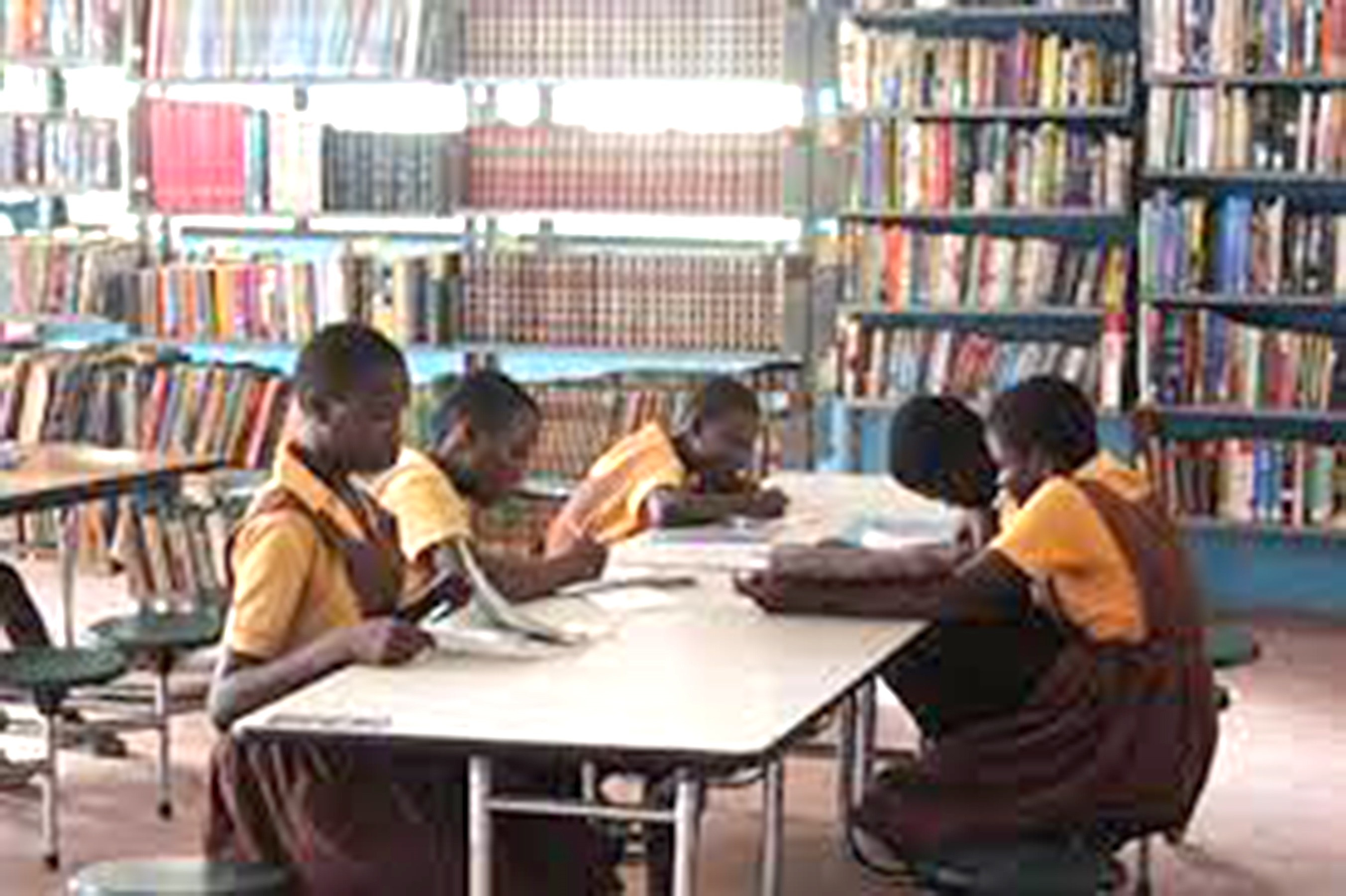Reading helps schoolchildren in their academic work. Letter: Introduce reading clinics in schools