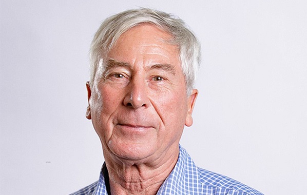 Anthony Pile MBE, Chairman of the UKGCC Executive Council