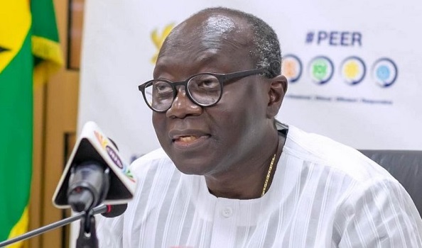 Domestic Debt Exchange to bring economic stability ends today - Ken Ofori-Atta