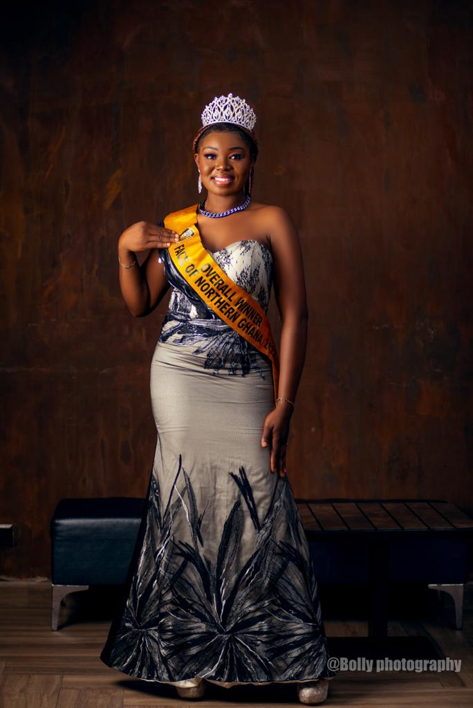 Place value on northern pageants  —Issabella Pwadure
