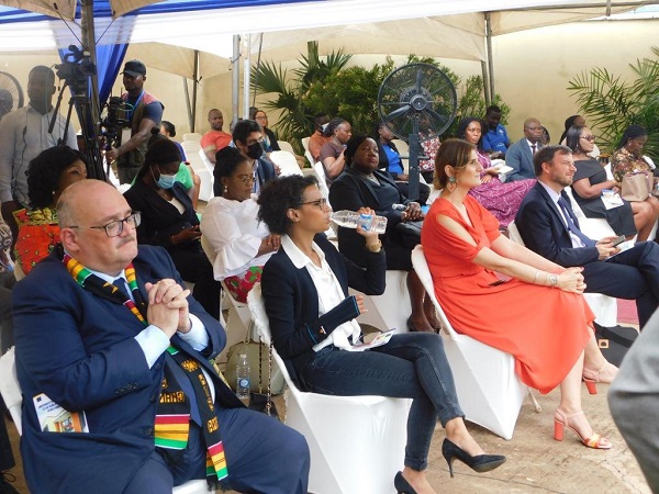 GH¢508m earmarked for eradication of human trafficking by 2026