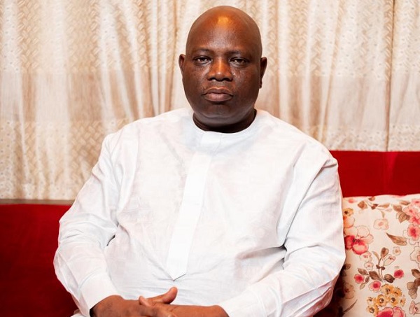 Frank Akuley, Chief Executive Officer of Ghana First Company Limited (GFCL) Frank Akuley, Chief Executive Officer of Ghana First Company Limited (GFCL)